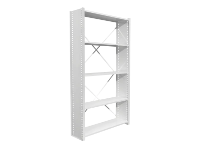 Стационарные стеллажи