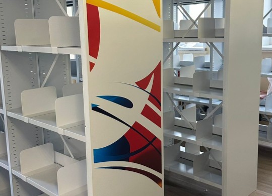 Цветовая печать на лицевых панелях